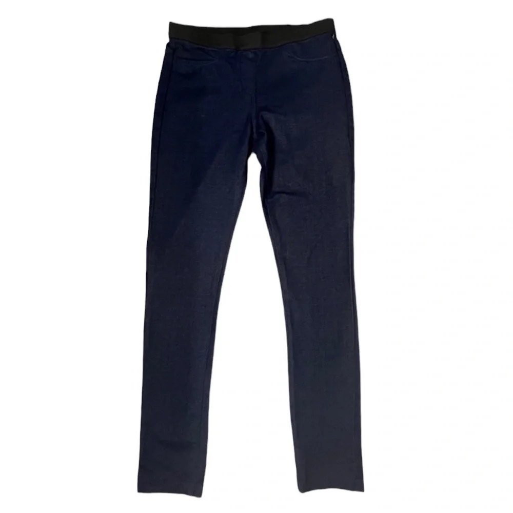 NWT A Ruby Denim Knit Tricot Jean Jeggings - Size 2